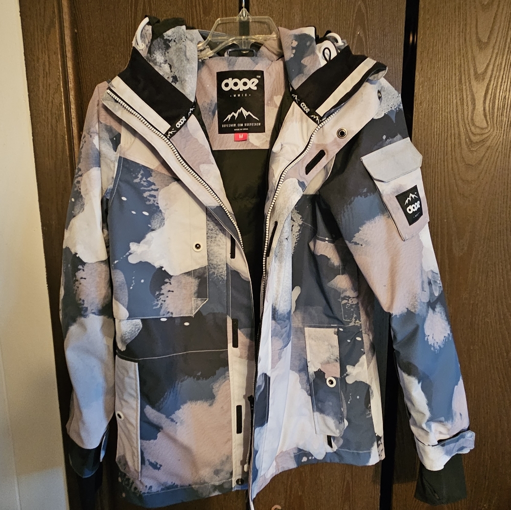 Ski/Snowboard Set